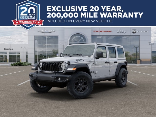 2026 Jeep Wrangler 4-Door Willys's photo