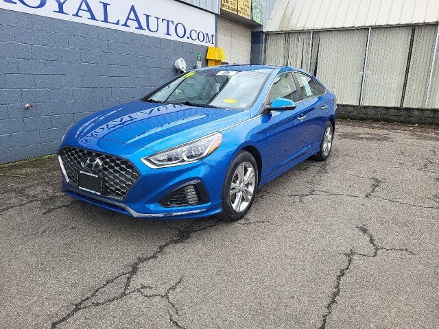 2019 Hyundai Sonata SEL photo 2