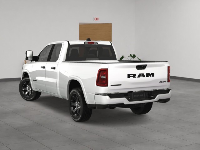 2025 Ram 1500 Big Horn photo 4