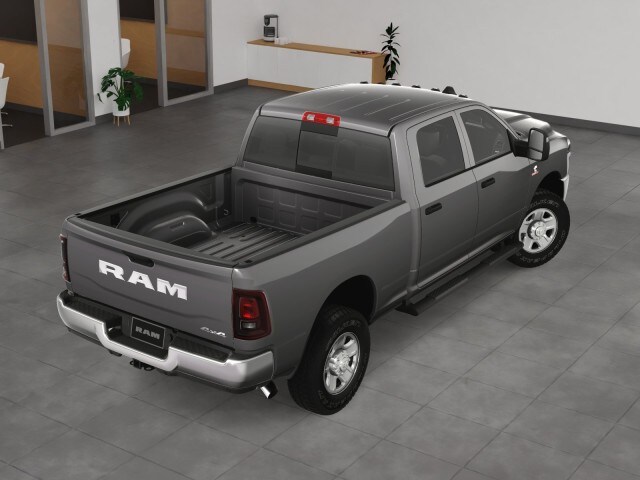 2025 Ram 2500 Tradesman photo 4