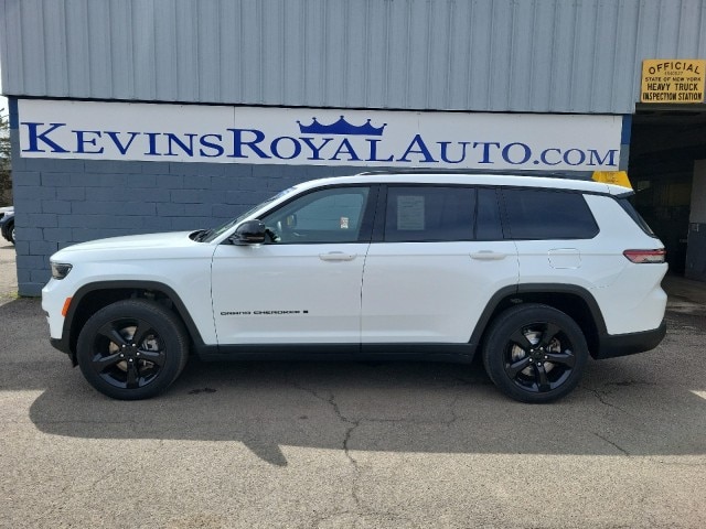 2023 Jeep Grand Cherokee L