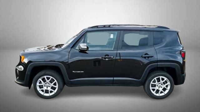 Used 2021 Jeep Renegade Limited with VIN ZACNJDD18MPM27548 for sale in Owego, NY