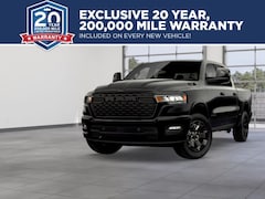 2026 Ram 1500 BIG HORN CREW CAB 4X4 5'7 BOX Pickup