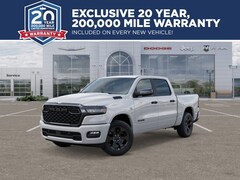 2026 Ram 1500 BIG HORN CREW CAB 4X4 5'7 BOX Pickup