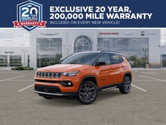 2026 Jeep Compass LIMITED ALTITUDE 4X4 Sport Utility