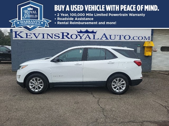 2020 Chevrolet Equinox LS