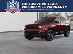 2025 Jeep Grand Cherokee LIMITED 4X4 Sport Utility