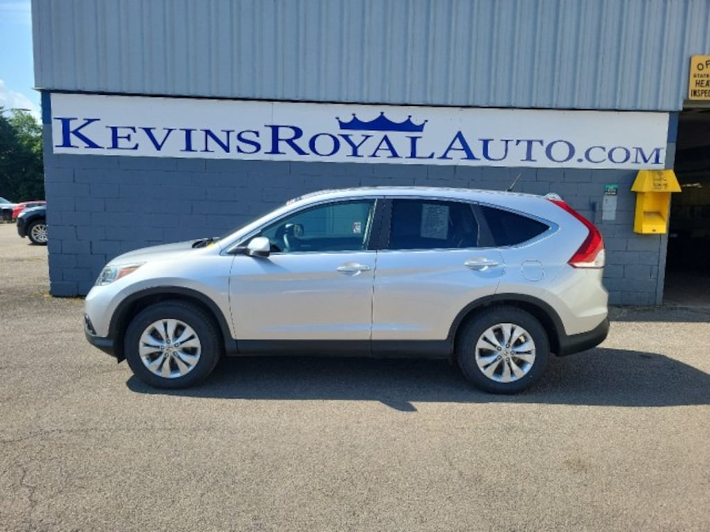 Used 2014 Honda CR-V EX AWD SUV