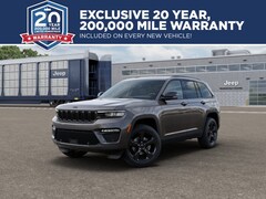 2025 Jeep Grand Cherokee LIMITED 4X4 Sport Utility