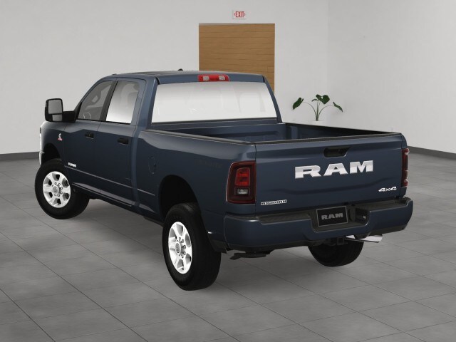 2025 Ram 2500 Big Horn photo 2