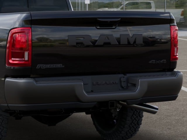 2025 RAM 2500 Rebel - Photo 13