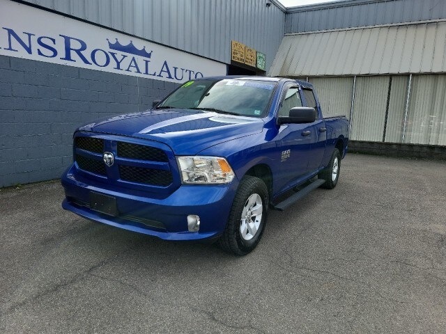 2019 Ram 1500 Classic Tradesman photo 2