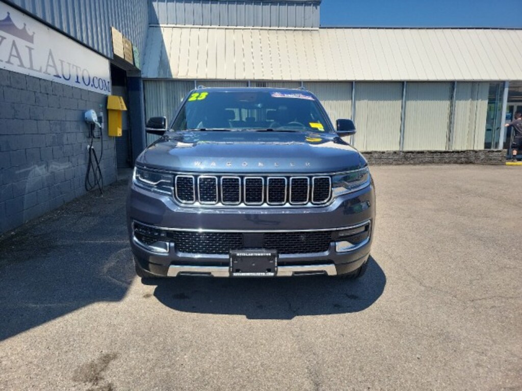 Used 2023 Jeep Wagoneer Series III SUV