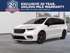 2026 Chrysler Pacifica SELECT Passenger Van