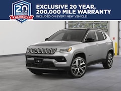 2025 Jeep Compass LIMITED 4X4 Sport Utility