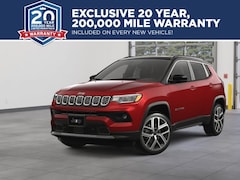 2025 Jeep Compass LIMITED 4X4 Sport Utility