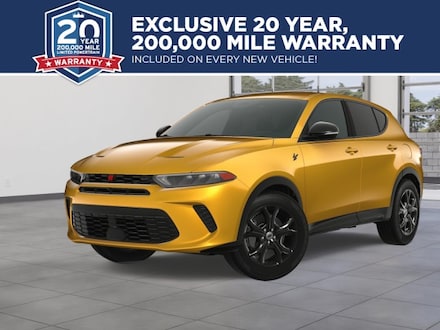 2024 Dodge Hornet R/T EAWD SUV