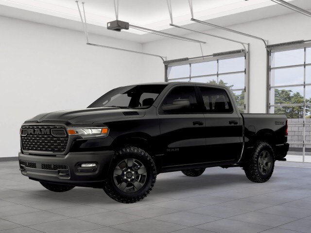 2026 Ram 1500 Warlock photo 2