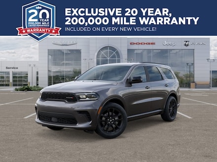 2025 Dodge Durango GT AWD Sport Utility