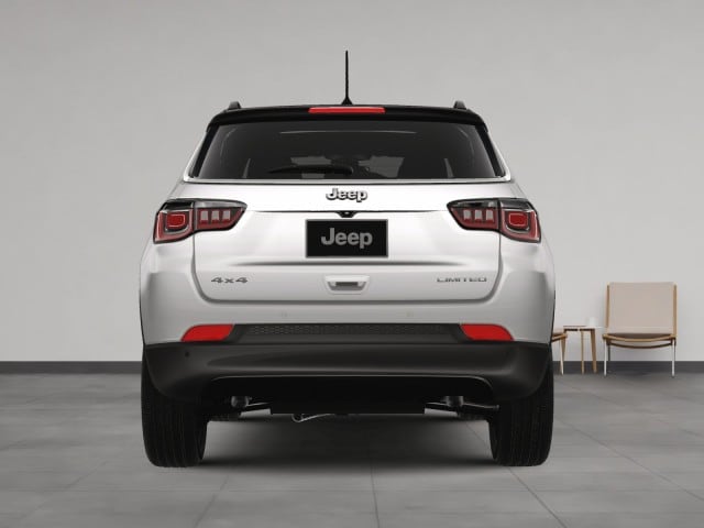 2025 Jeep Compass Limited - Photo 21