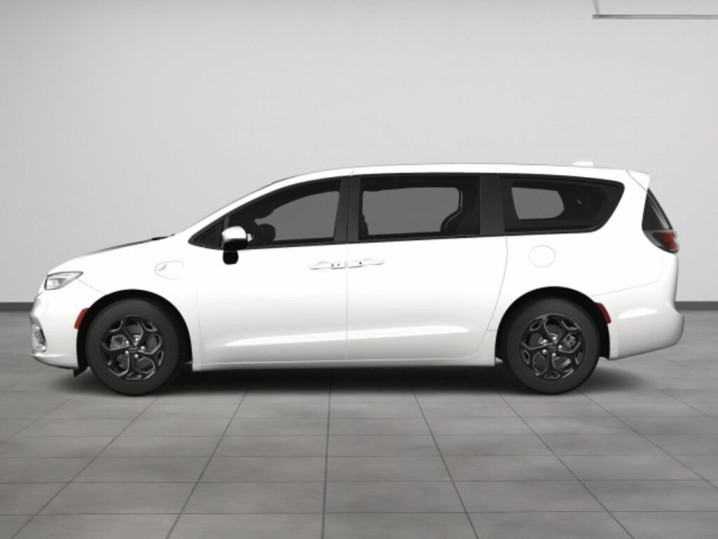 New 2023 Chrysler Pacifica Hybrid PACIFICA PLUG-IN HYBRID LIMITED Passenger Van
