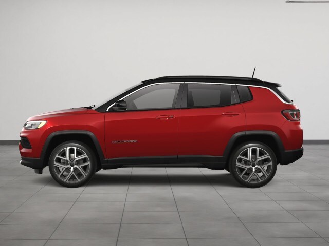 2025 Jeep Compass Limited photo 3