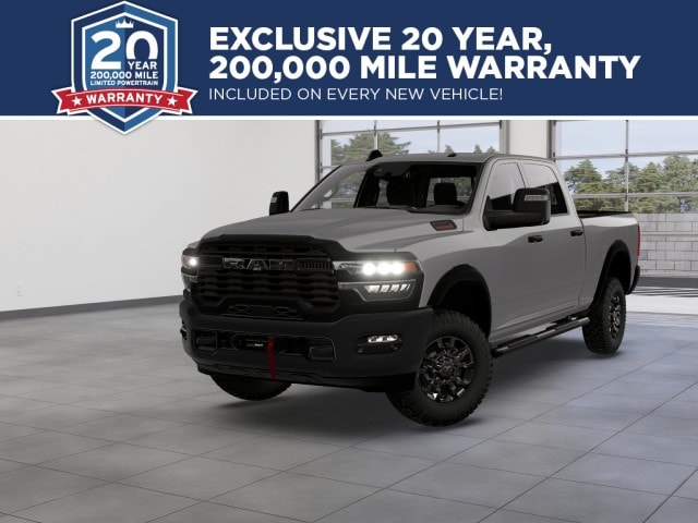 2026 RAM Ram 2500 Pickup Tradesman's photo