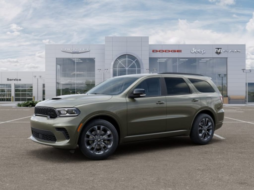 New 2026 Dodge Durango GT PLUS AWD Sport Utility