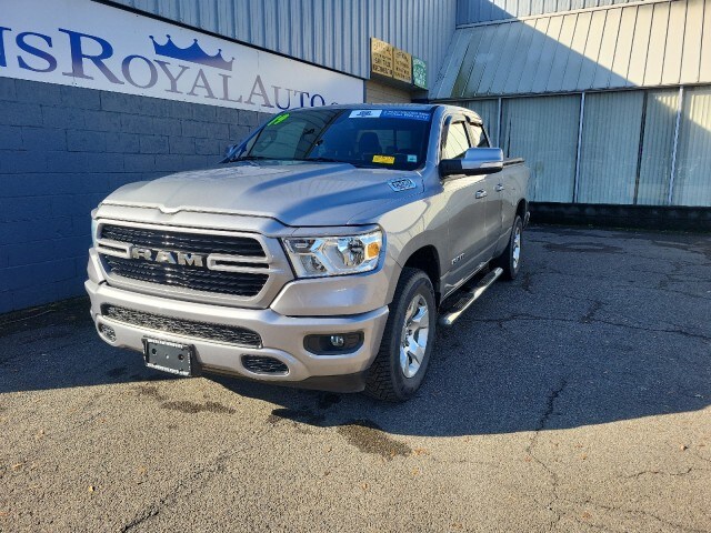 2019 Ram 1500 Big Horn Lone Star photo 2