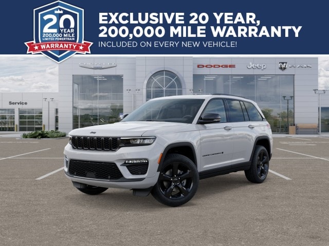 2025 Jeep Grand Cherokee Limited's photo