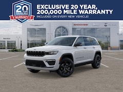 2025 Jeep Grand Cherokee LIMITED 4X4 Sport Utility