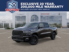 2026 Ram 1500 LARAMIE CREW CAB 4X4 5'7 BOX Pickup