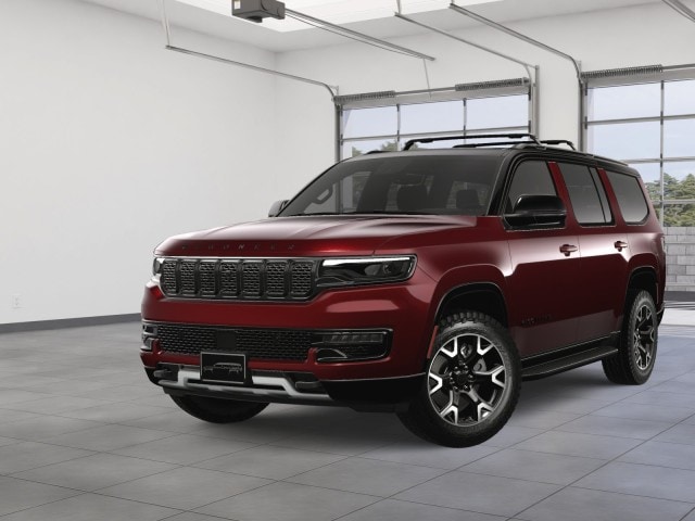 2025 Jeep Wagoneer Series II - Photo 7