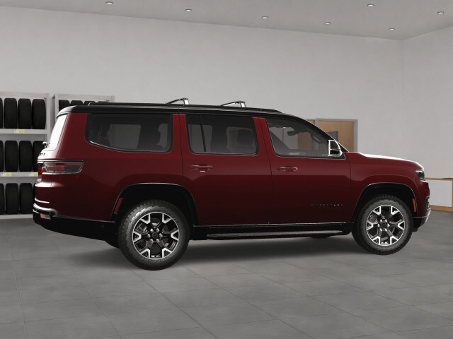 2025 Jeep Wagoneer Series II - Photo 18