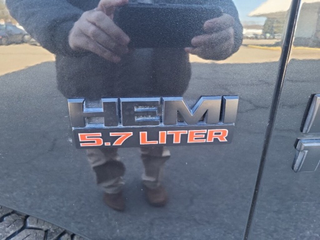 Used 2017 Ram 1500 Sport Truck Crew Cab