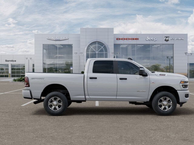 2025 RAM 2500 Big Horn - Photo 21