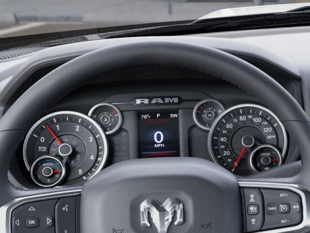 2025 RAM 2500 Big Horn - Photo 17