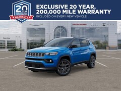 2026 Jeep Compass LIMITED ALTITUDE 4X4 Sport Utility