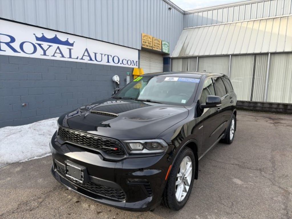 Used 2021 Dodge Durango R/T SUV