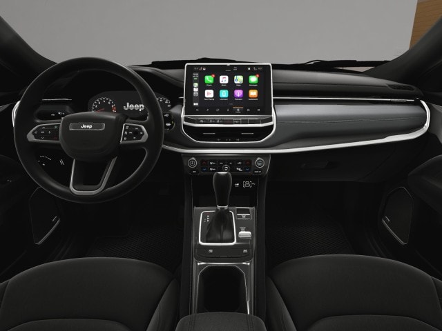 2025 Jeep Compass Limited - Photo 27