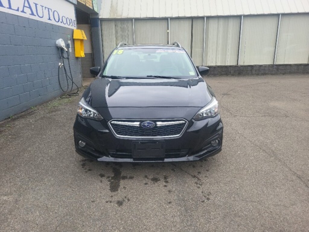 Used 2018 Subaru Impreza 2.0i Premium 5-door