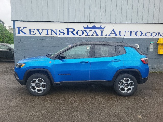 2022 Jeep Compass Trailhawk 4X4's photo