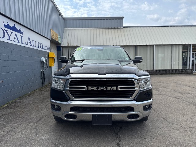 2021 Ram 1500 Big Horn Lone Star photo 3