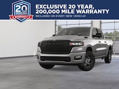 2025 Ram 1500 TRADESMAN CREW CAB 4X4 5'7 BOX Pickup