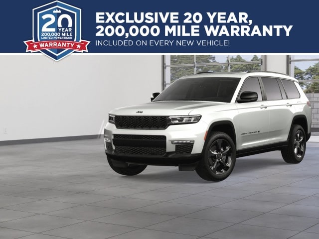 2025 Jeep Grand Cherokee L Limited's photo