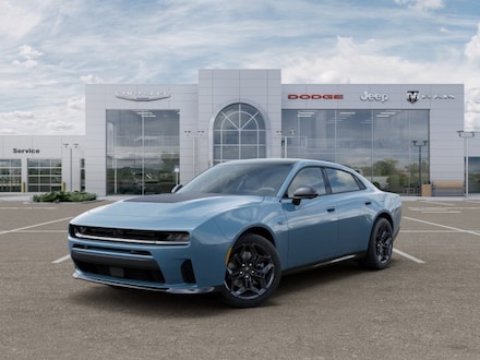 2027 Dodge Charger R/T PLUS 4-DOOR AWD Sedan