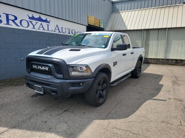 2020 Ram 1500 Classic SLT photo 2