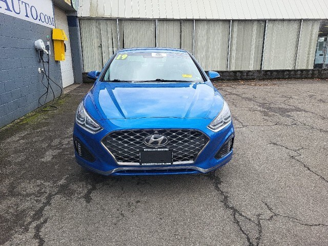 2019 Hyundai Sonata SEL photo 3