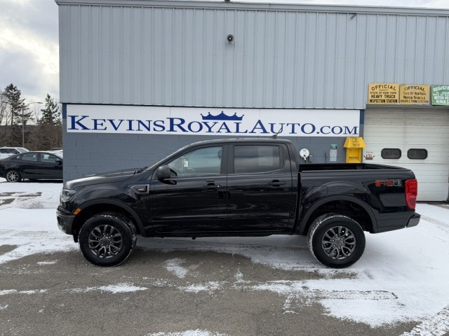 2021 Ford Ranger XLT