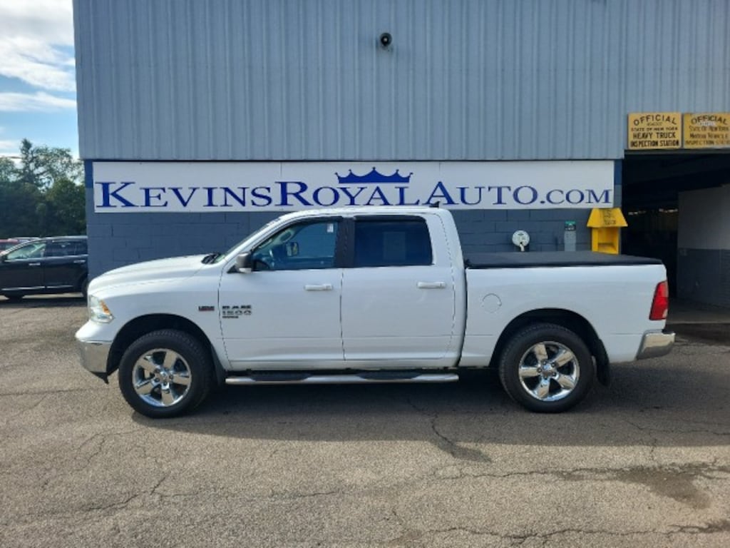 Used 2019 Ram 1500 Classic SLT Truck Crew Cab